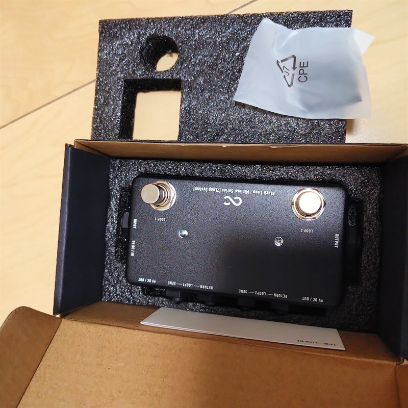 One Control Block Loop OC-M-BLの画像